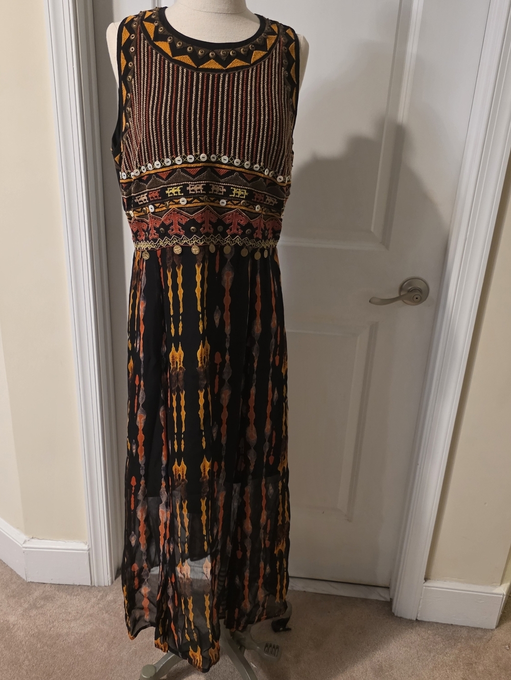 Desigual Dress Size 42 Or Large